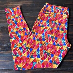 TC NWOT LuLaRoe Leggings FF13 6342